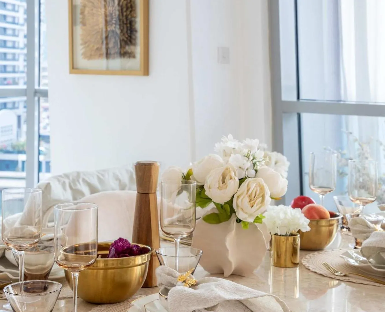 Apartment Frank Porter - Jwl Tower 2 Dubai United Arab Emirates
