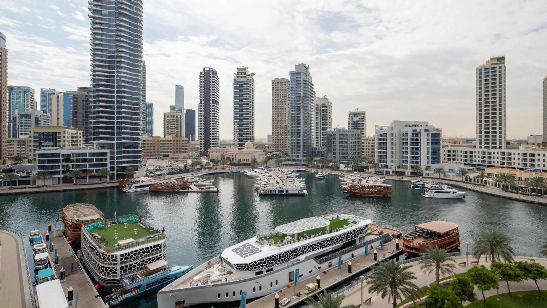 Apartment Frank Porter - Jwl Tower 2 Dubai United Arab Emirates