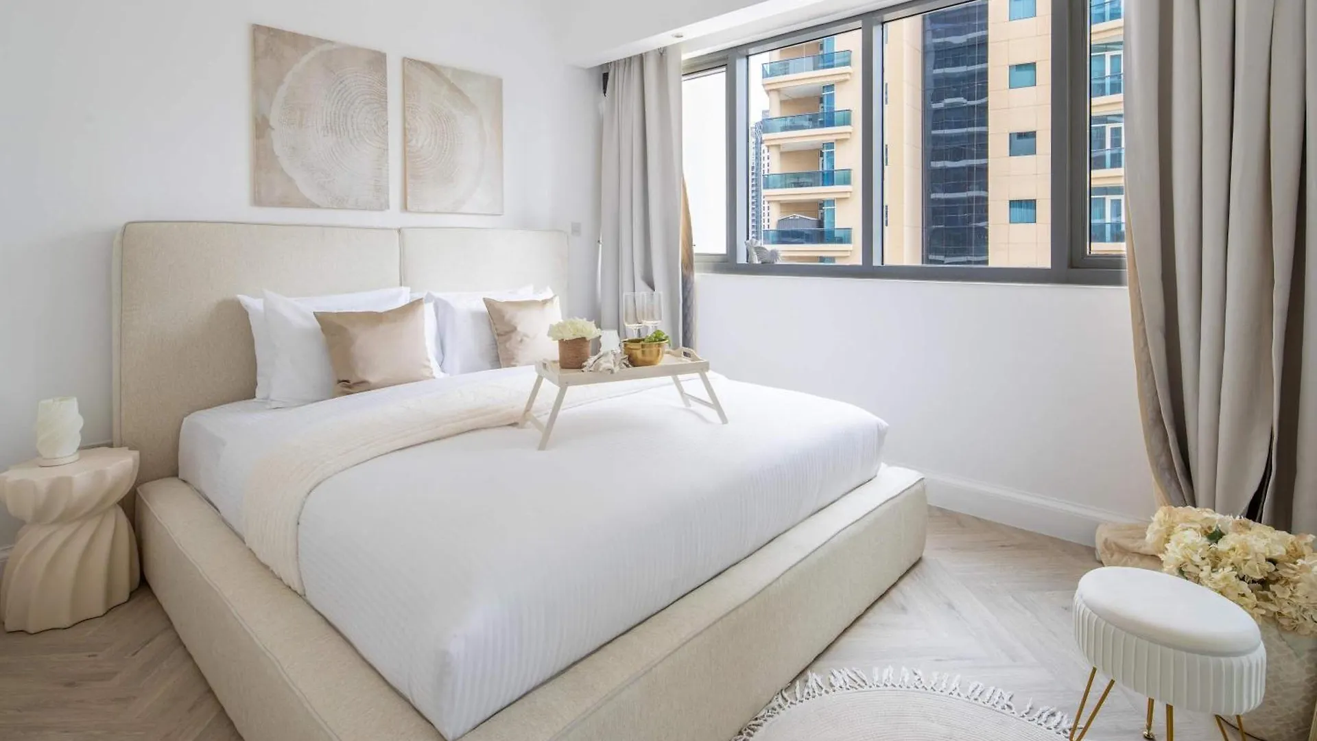 Apartment Frank Porter - Jwl Tower 2 Dubai