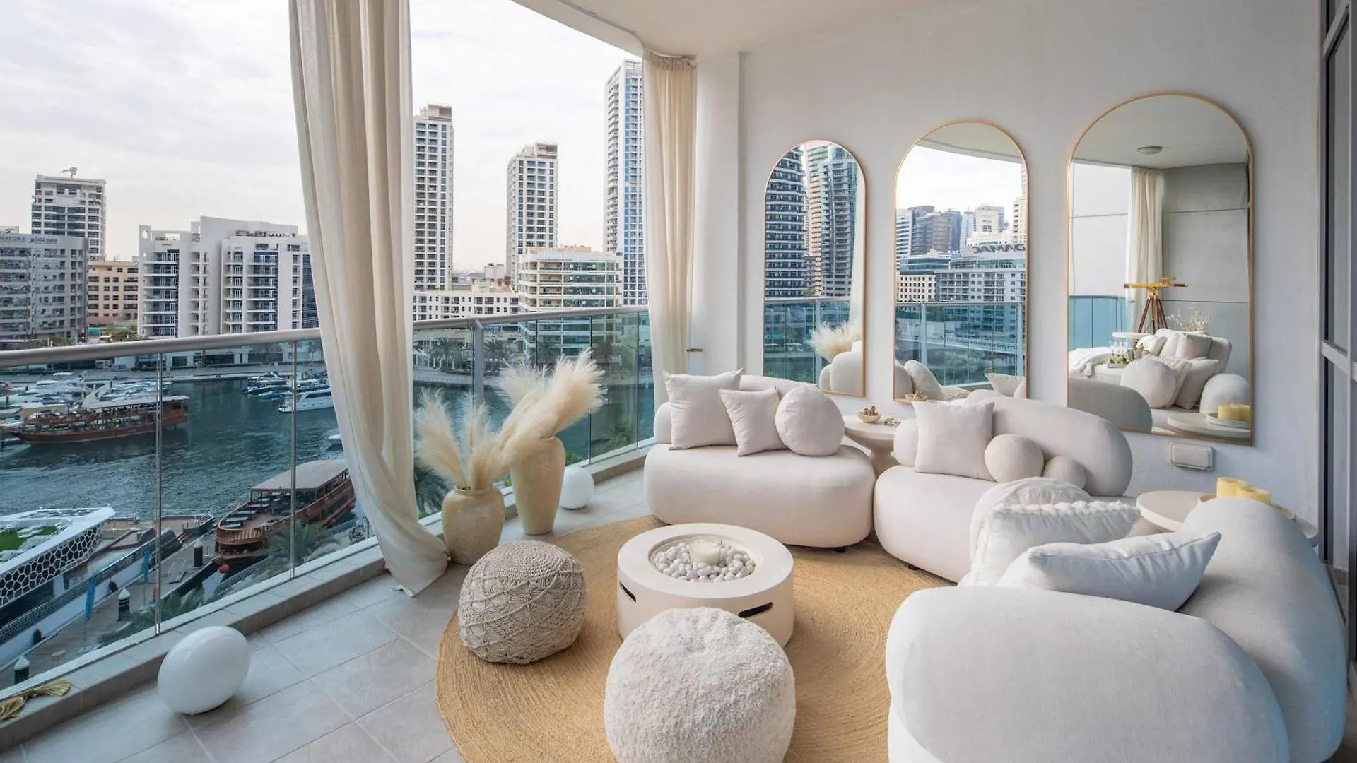 Frank Porter - Jwl Tower 2 Dubai Apartment
