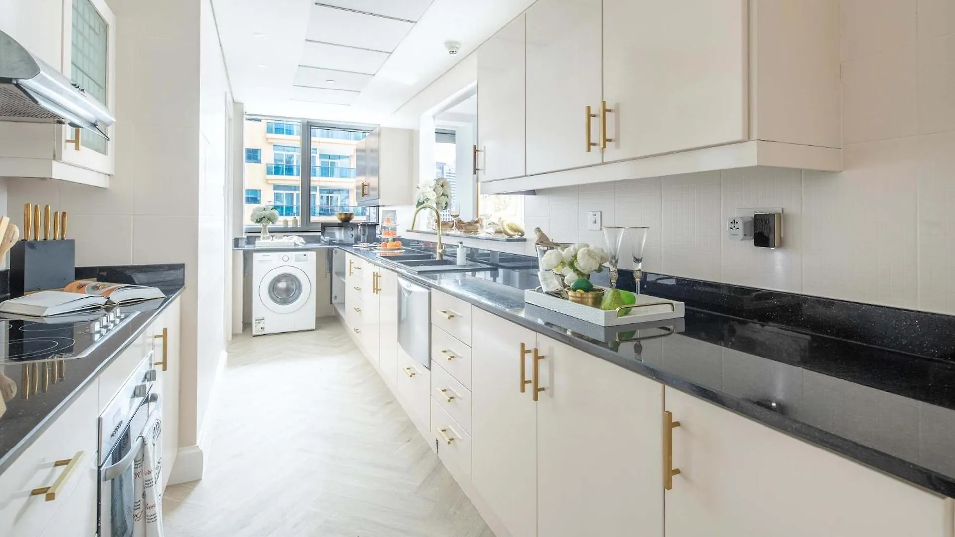 Apartment Frank Porter - Jwl Tower 2 Dubai