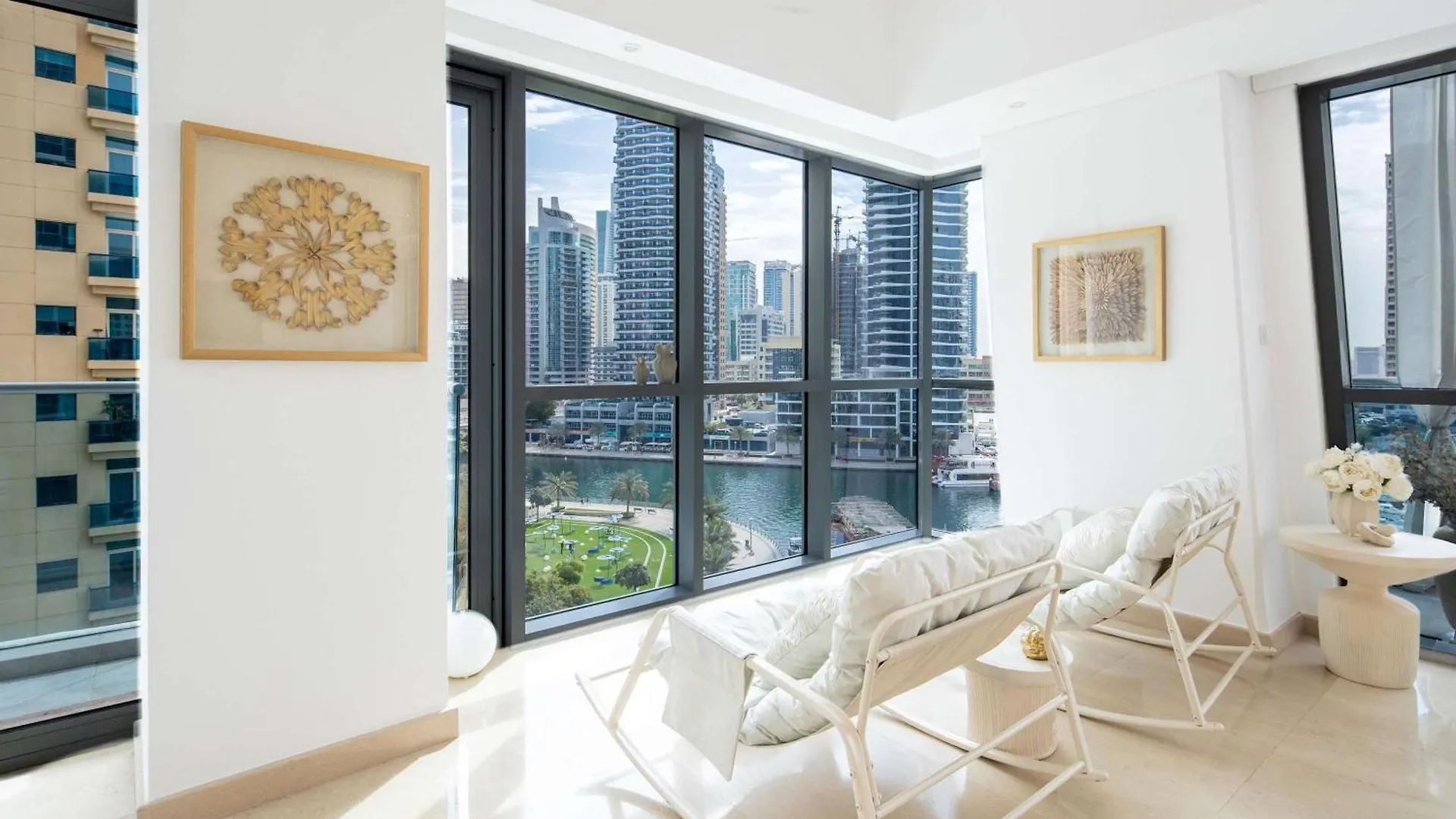 Apartment Frank Porter - Jwl Tower 2 Dubai United Arab Emirates