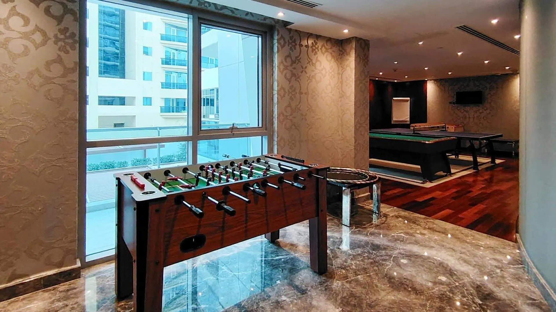 Apartment Frank Porter - Jwl Tower 2 Dubai