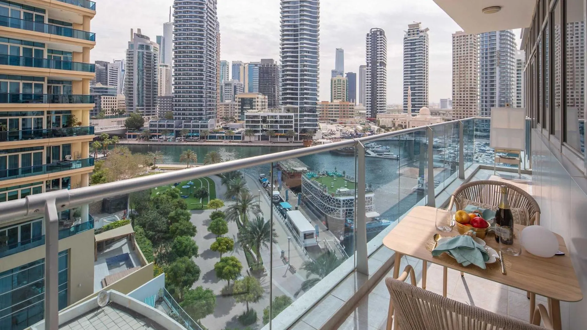 Frank Porter - Jwl Tower 2 Dubai