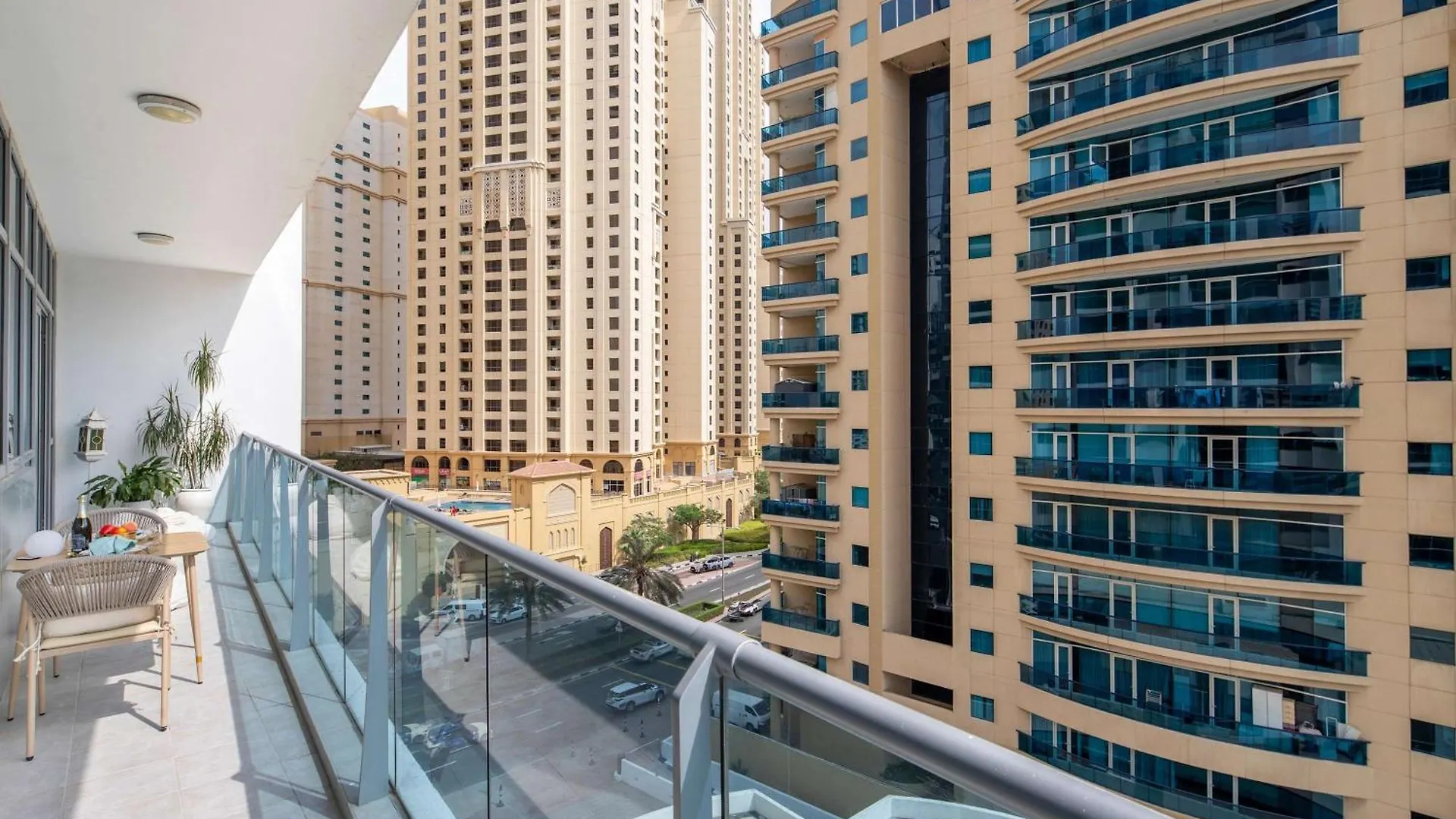 Apartment Frank Porter - Jwl Tower 2 Dubai