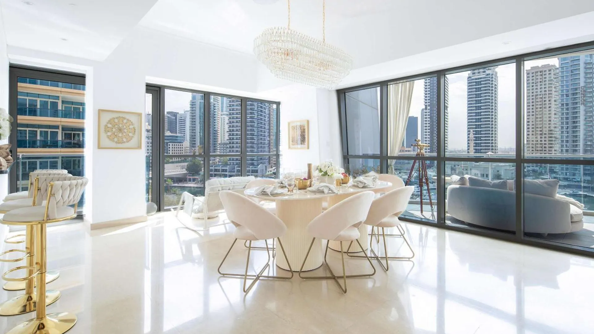 Frank Porter - Jwl Tower 2 Dubai Apartment